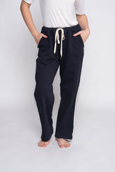 Pantalone Felpa Noir
