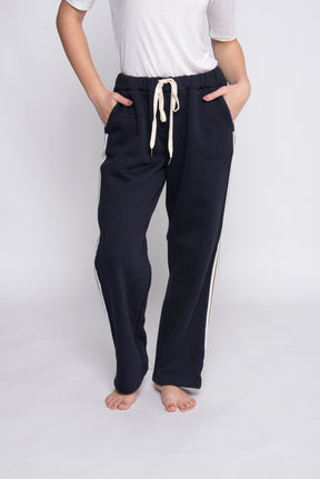 Pantalone Felpa Noir