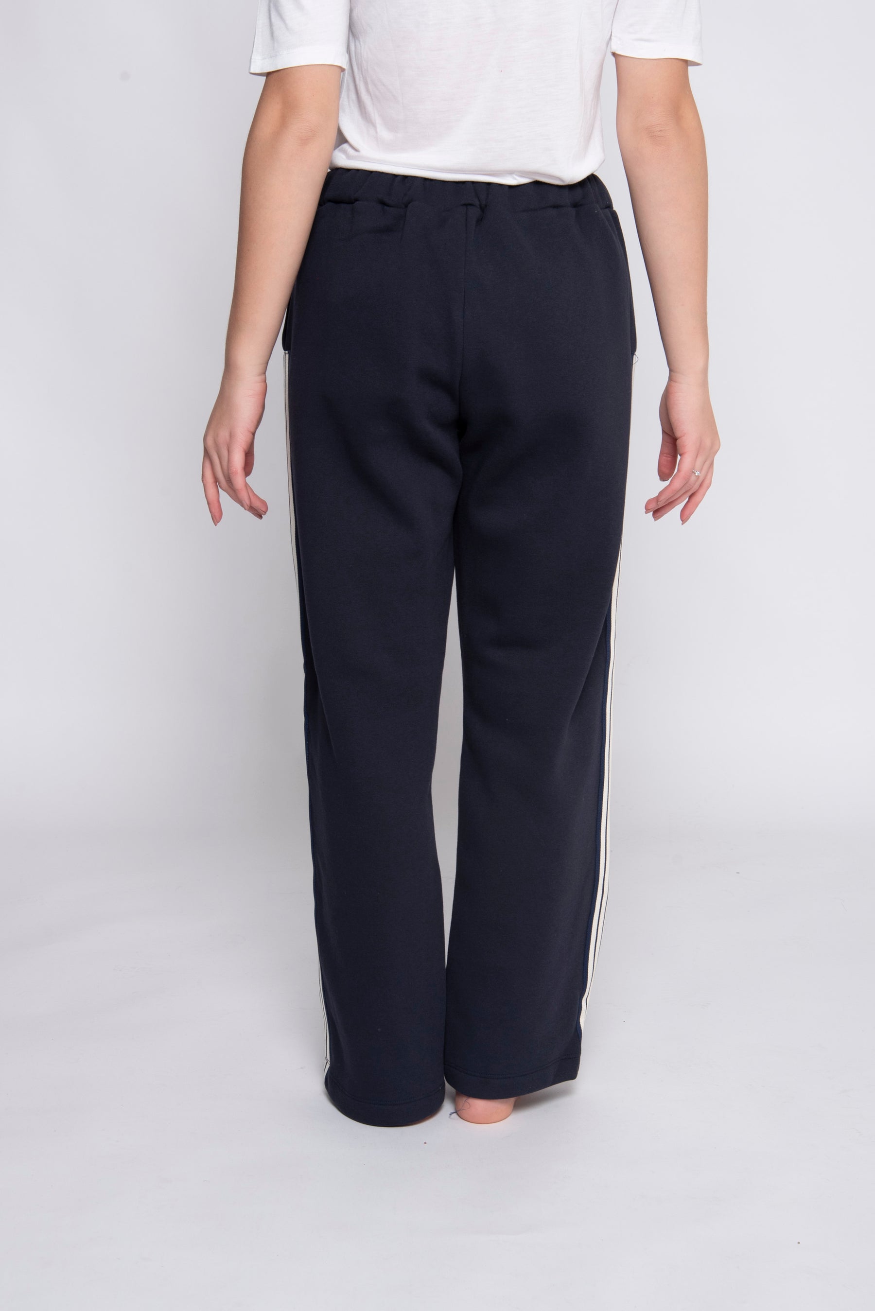 Pantalone Felpa Noir