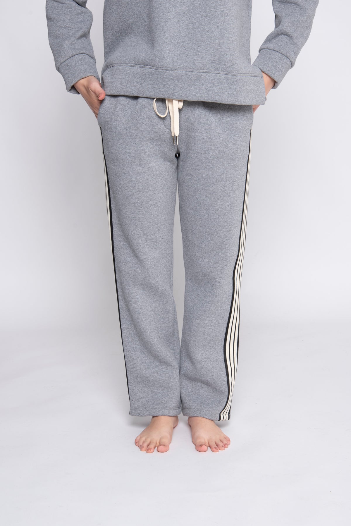 Pantalone Felpa Noir