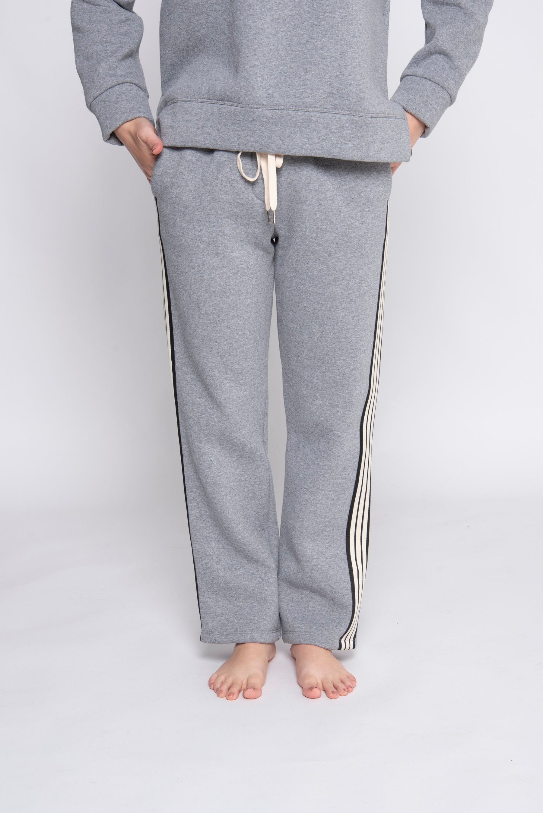 Pantalone Felpa Noir