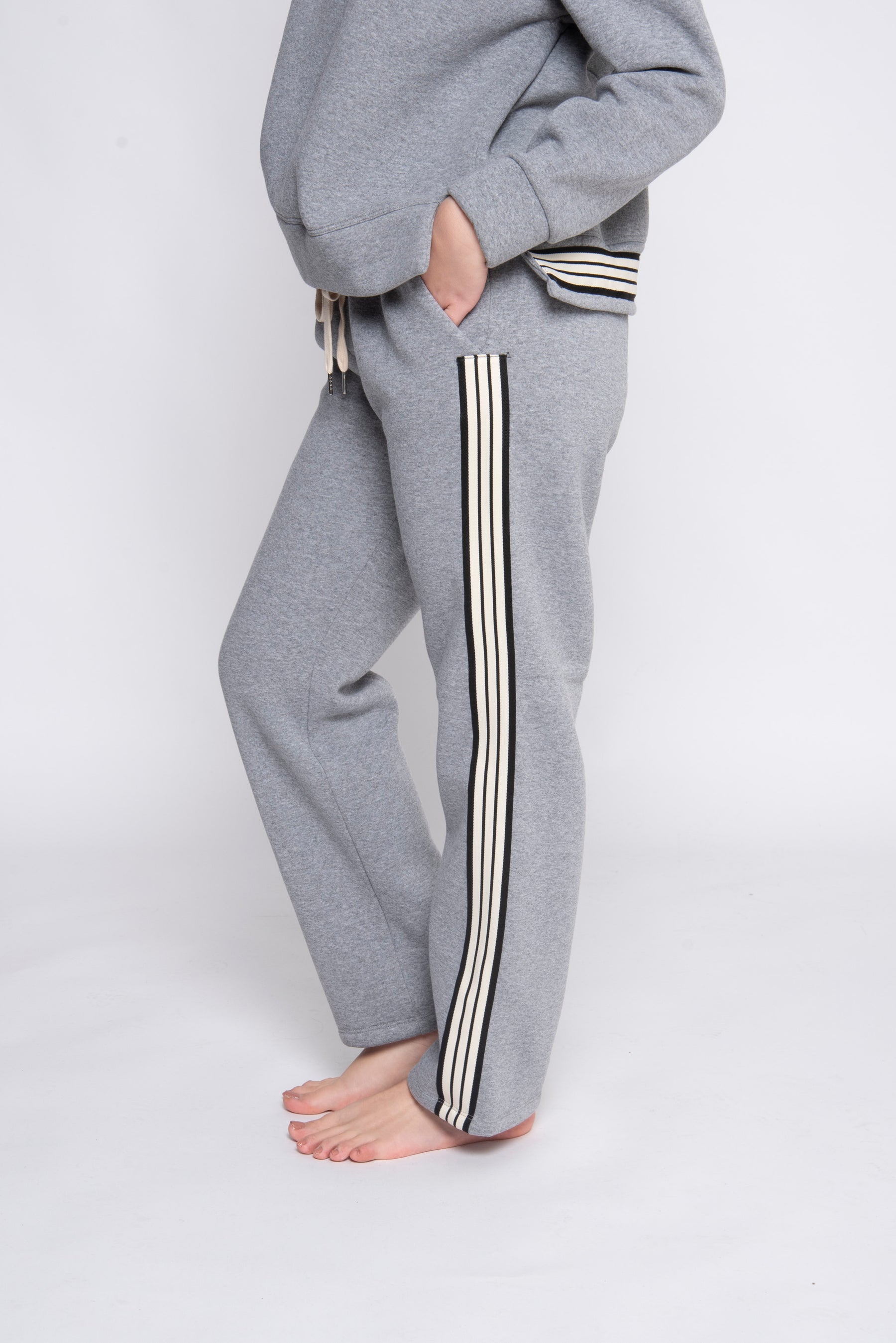 Pantalone Felpa Noir