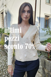 Maglia Scollo V Alpha Studio