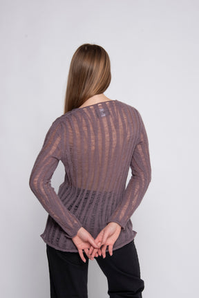 Maglia Scollo V Alpha Studio