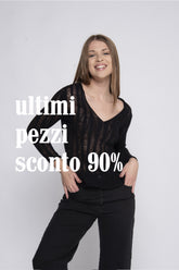 Maglia Scollo V Alpha Studio