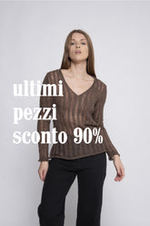 Maglia Scollo V Alpha Studio