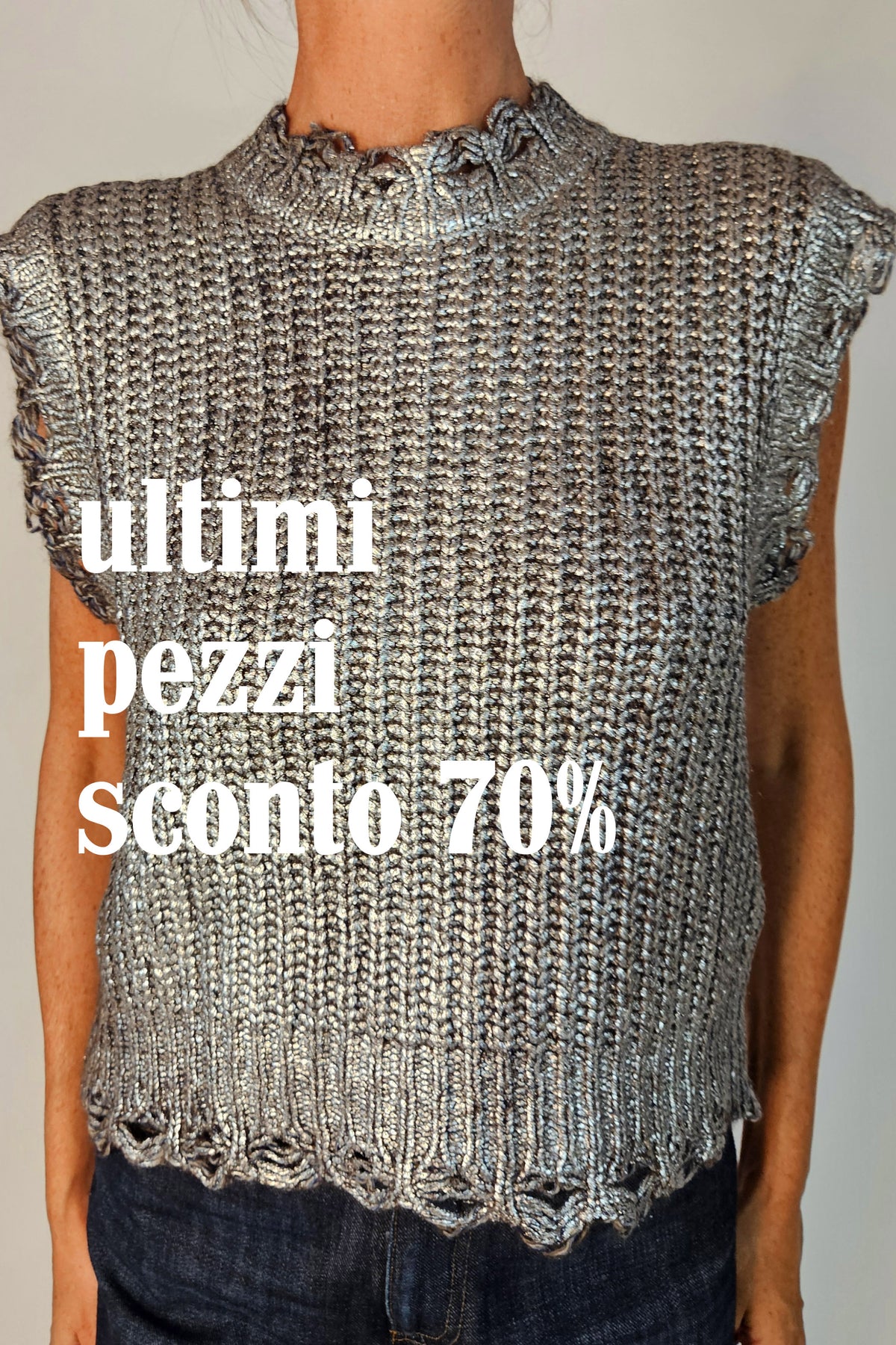 Gilet Mouline Alpha Studio