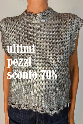 Gilet Mouline Alpha Studio