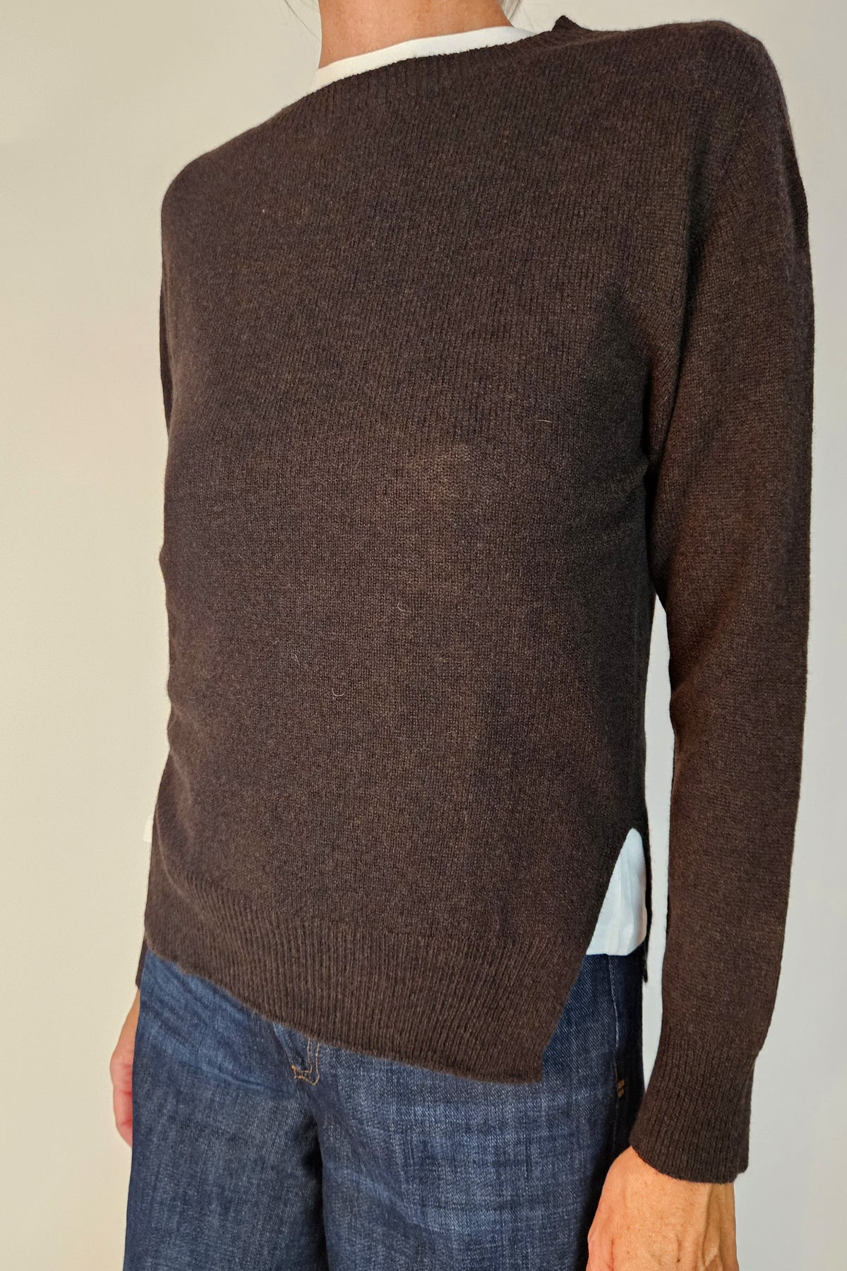 Maglia 100% Cashmere Aragona