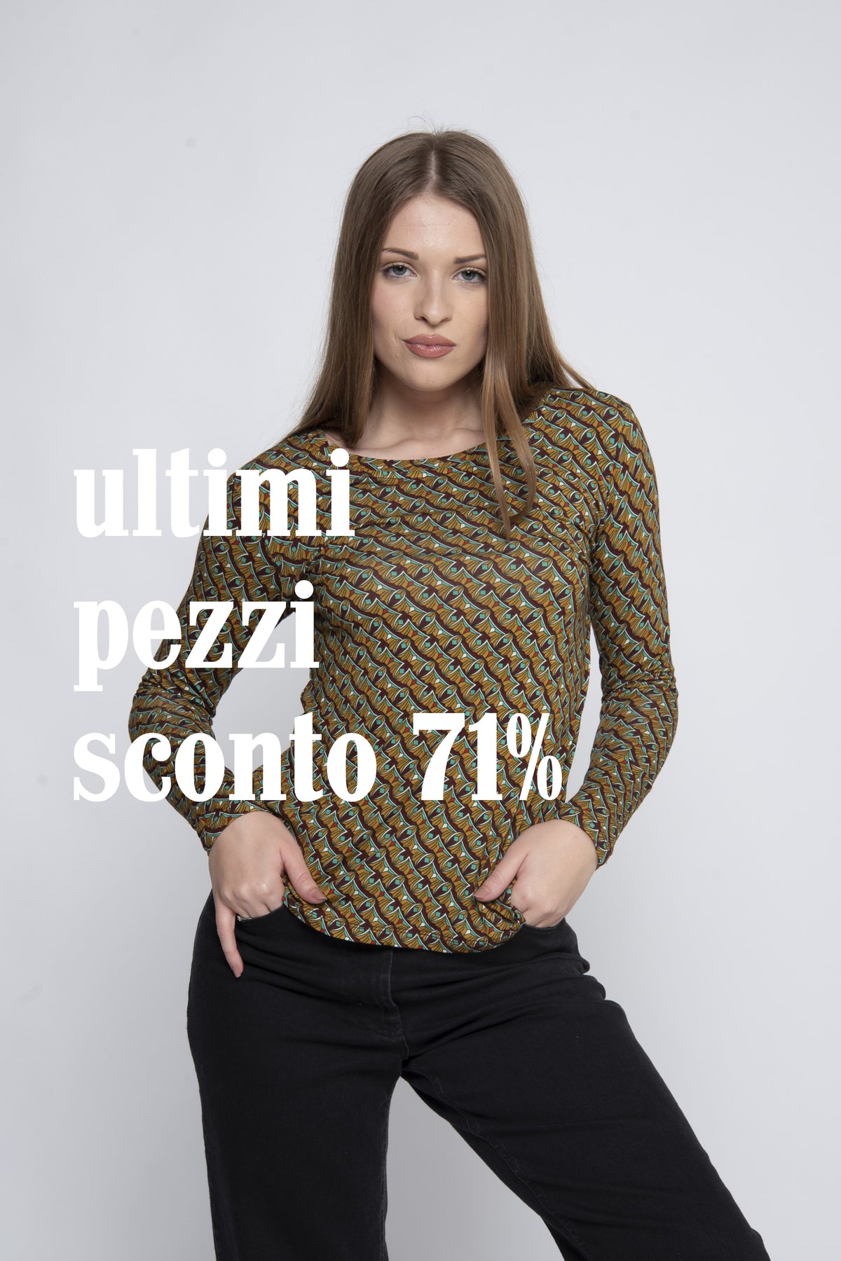 Maglia Justmine