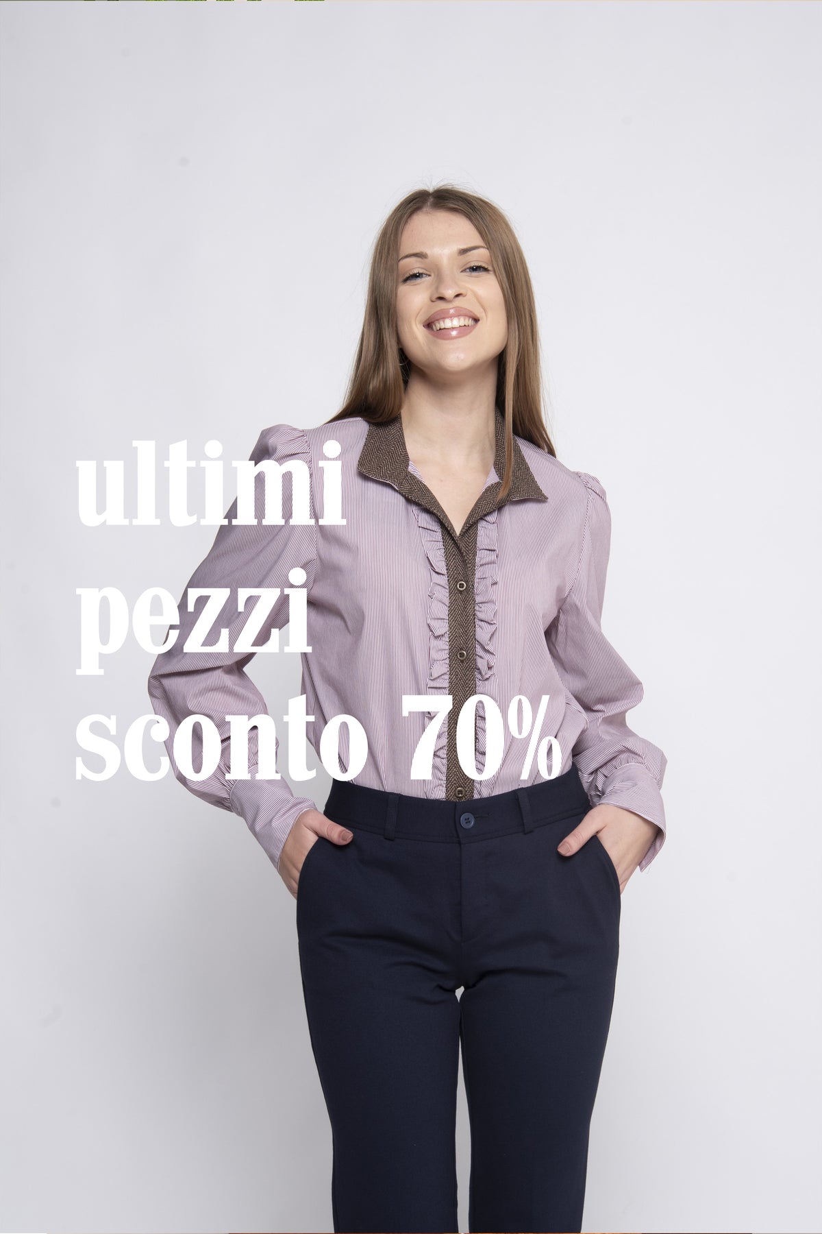 Camicia Justmine