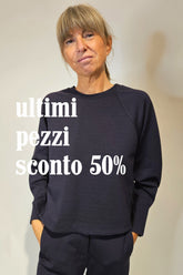 Felpa Stondata Emma