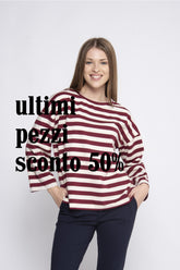 T-Shirt Righe Emma