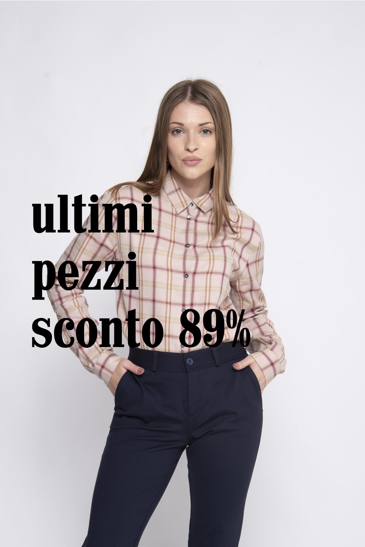 Camicia Collo Italiano Mosca