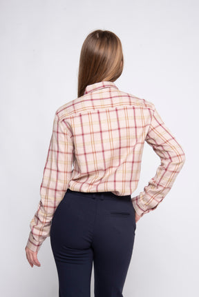 Camicia Collo Italiano Mosca