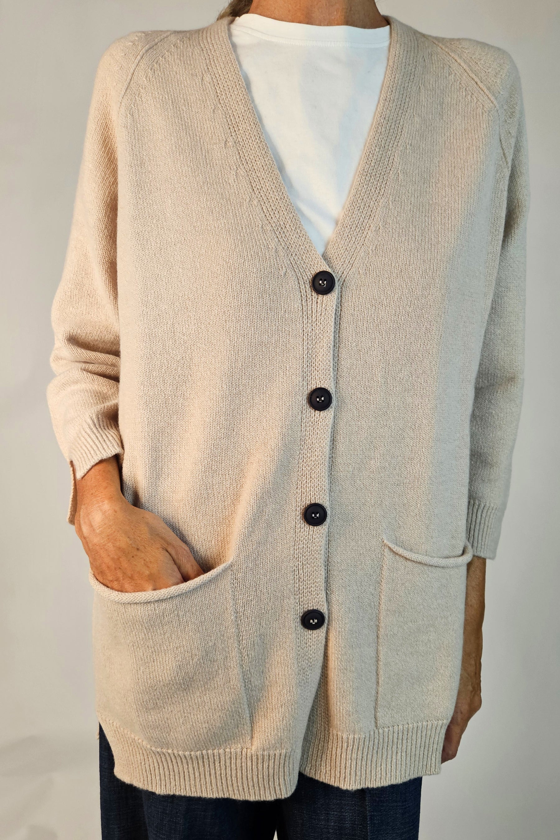 Cardigan Agata Aspen