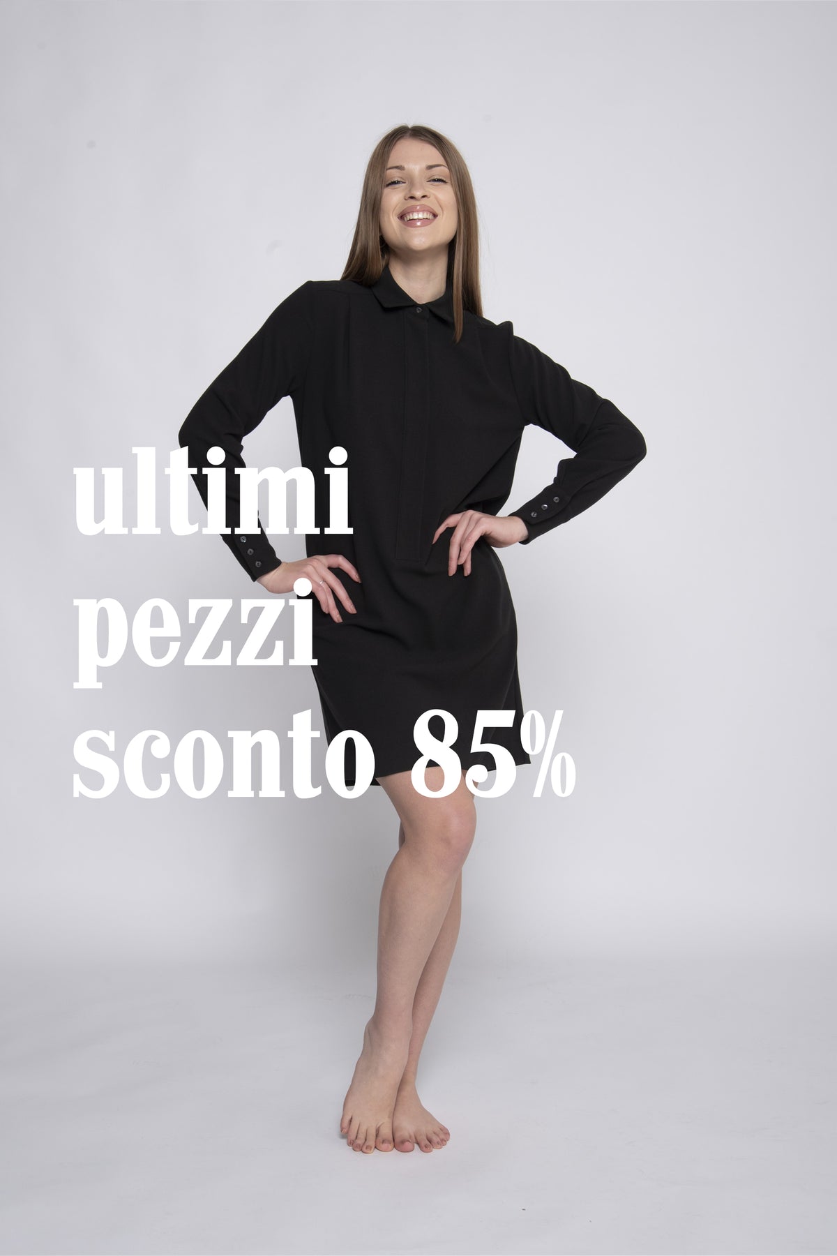 Abito Chemisier Emma