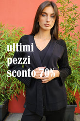 Cardigan Oversize Alpha Studio