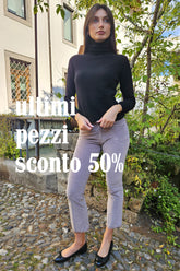 Pantalone Endless Velluto Nine in the Morning