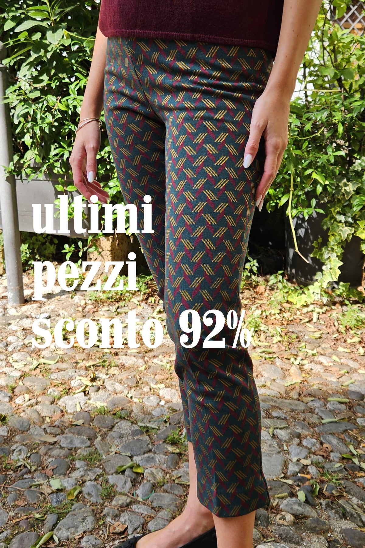 Pantalone  Justmine
