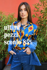Camicia Viscosa  Justmine