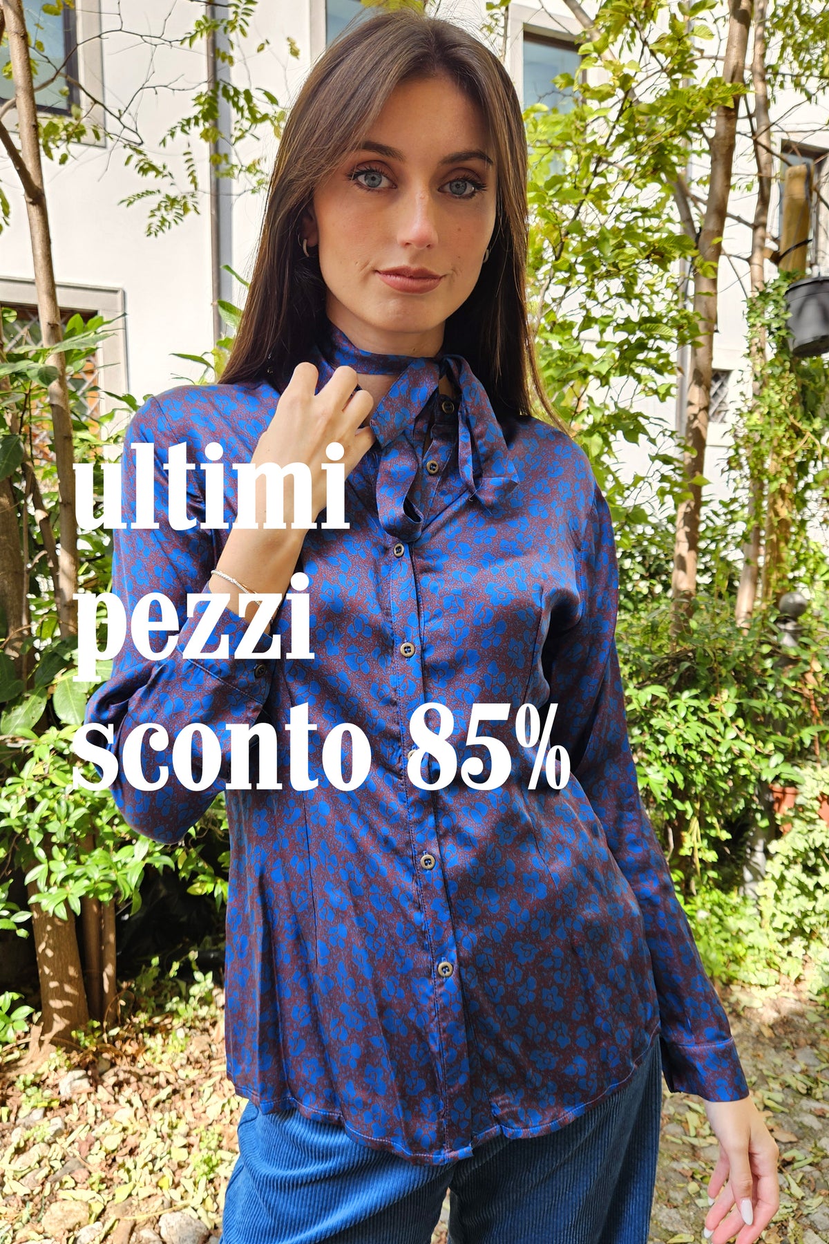 Camicia Justmine