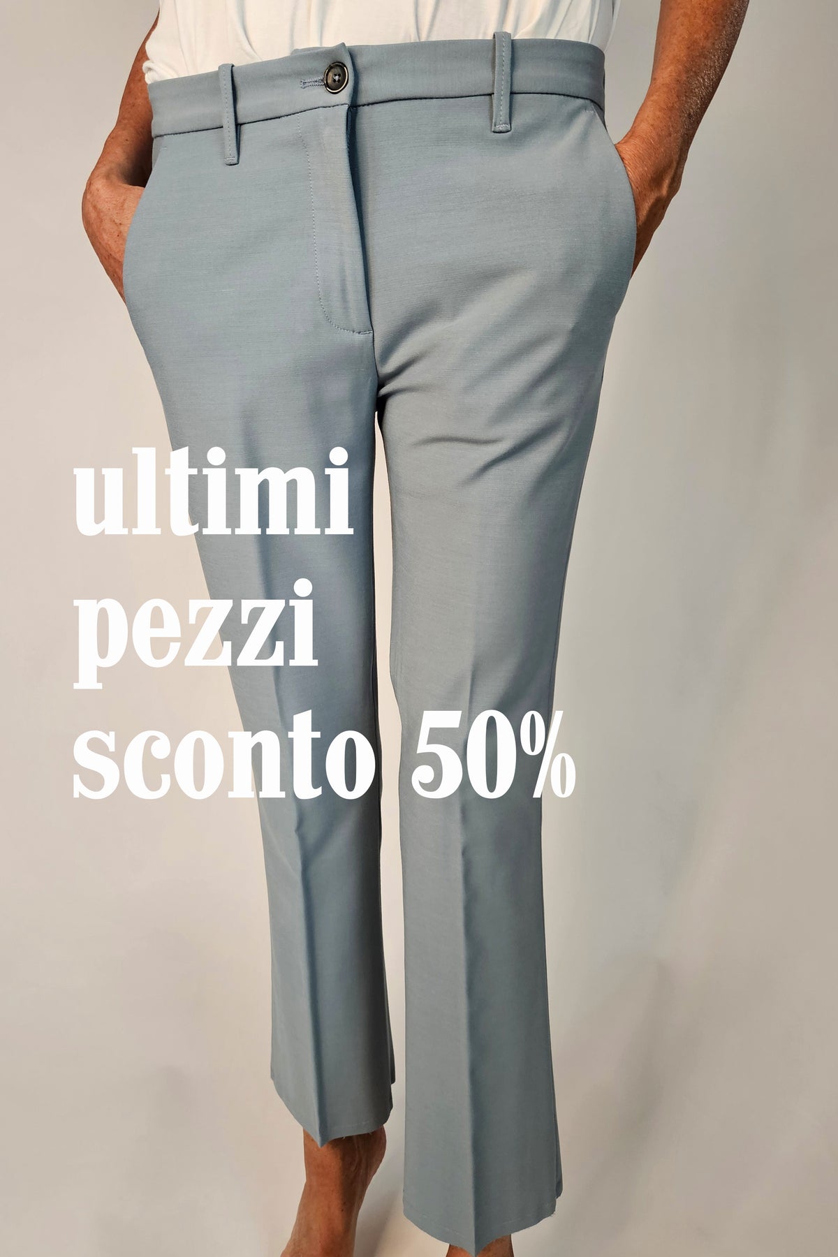 Pantalone Rome Trumpet Nine in the Morning