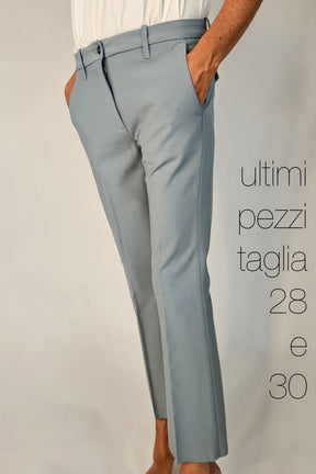 Nine in the Morning Rome Trumpet Trousers