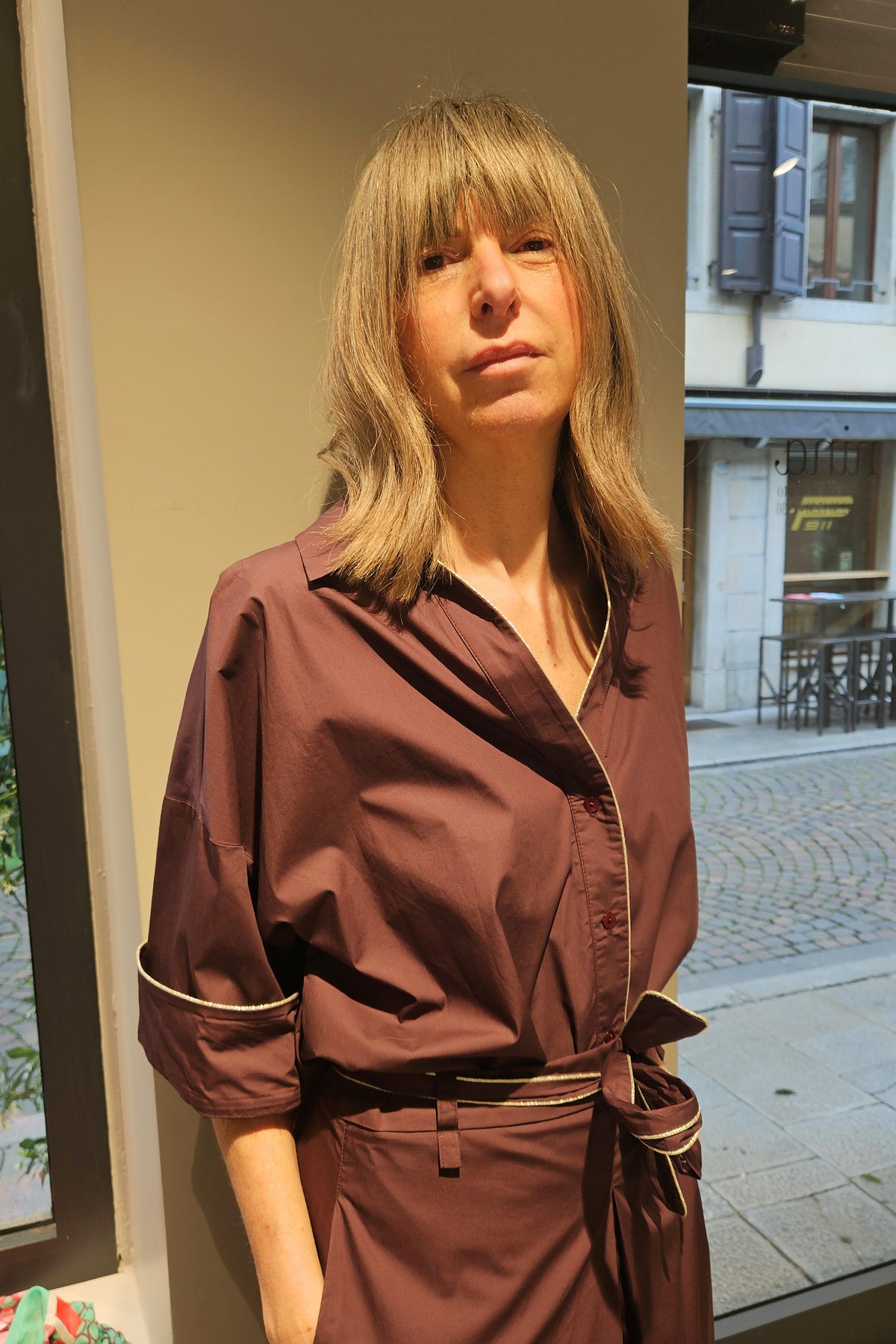Camicia Bice