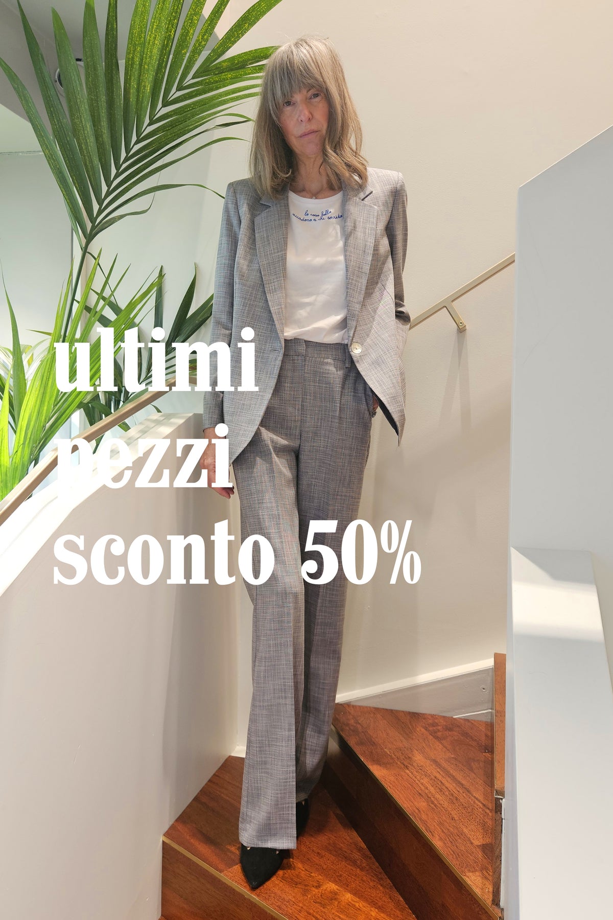 Completo Giacca Pantalone Opera Fashion