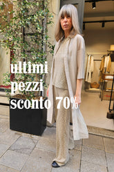 Camicia Organza Tencel Bice