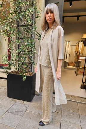 Pantalone Tricot Bice