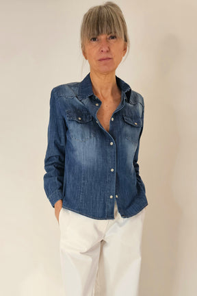 Camicia Jeans Bice