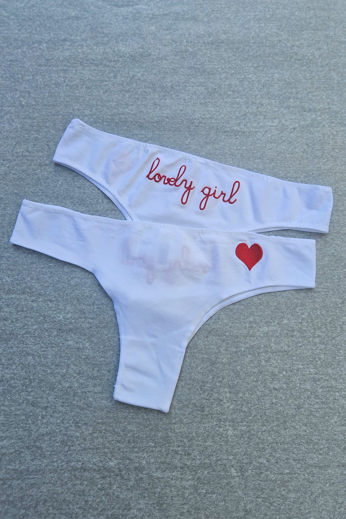 Set 3 Brasiliana "Lucky, Sunny e Lovely Girl"