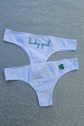Set 3 Brasiliana "Lucky, Sunny e Lovely Girl"