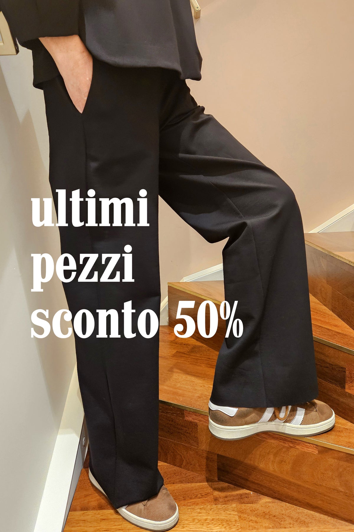 Pantalone Palazzo Emma