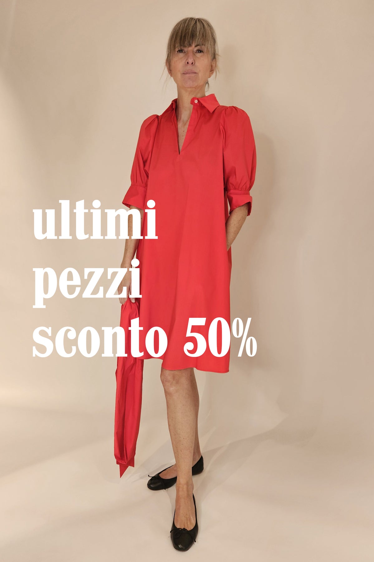 Abito corto Emma