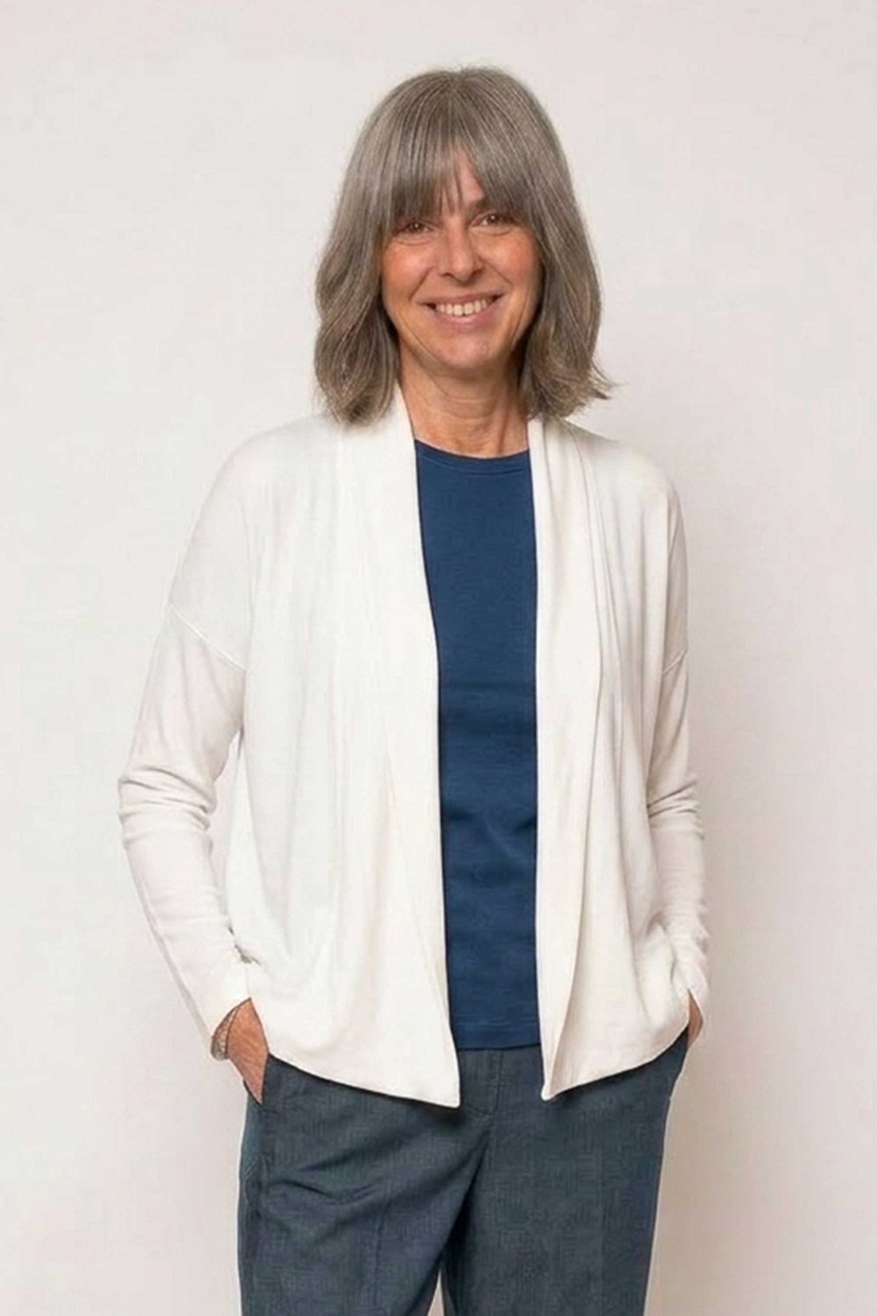 Cardigan Alpha Studio