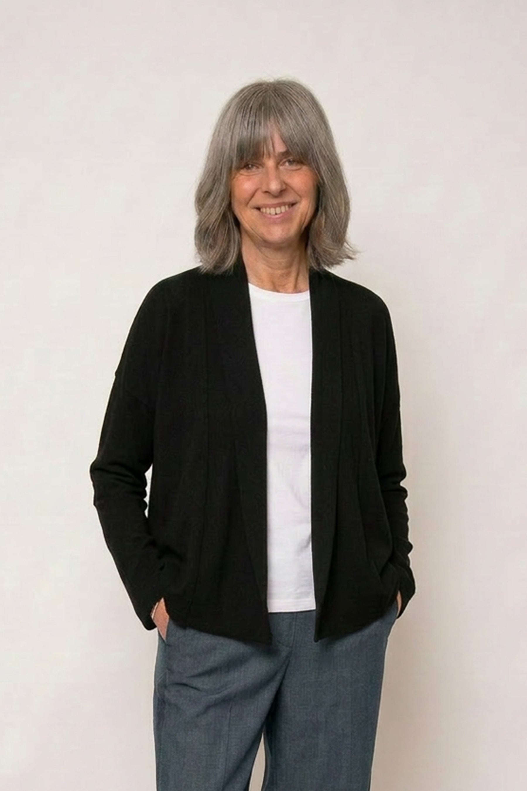Cardigan Alpha Studio