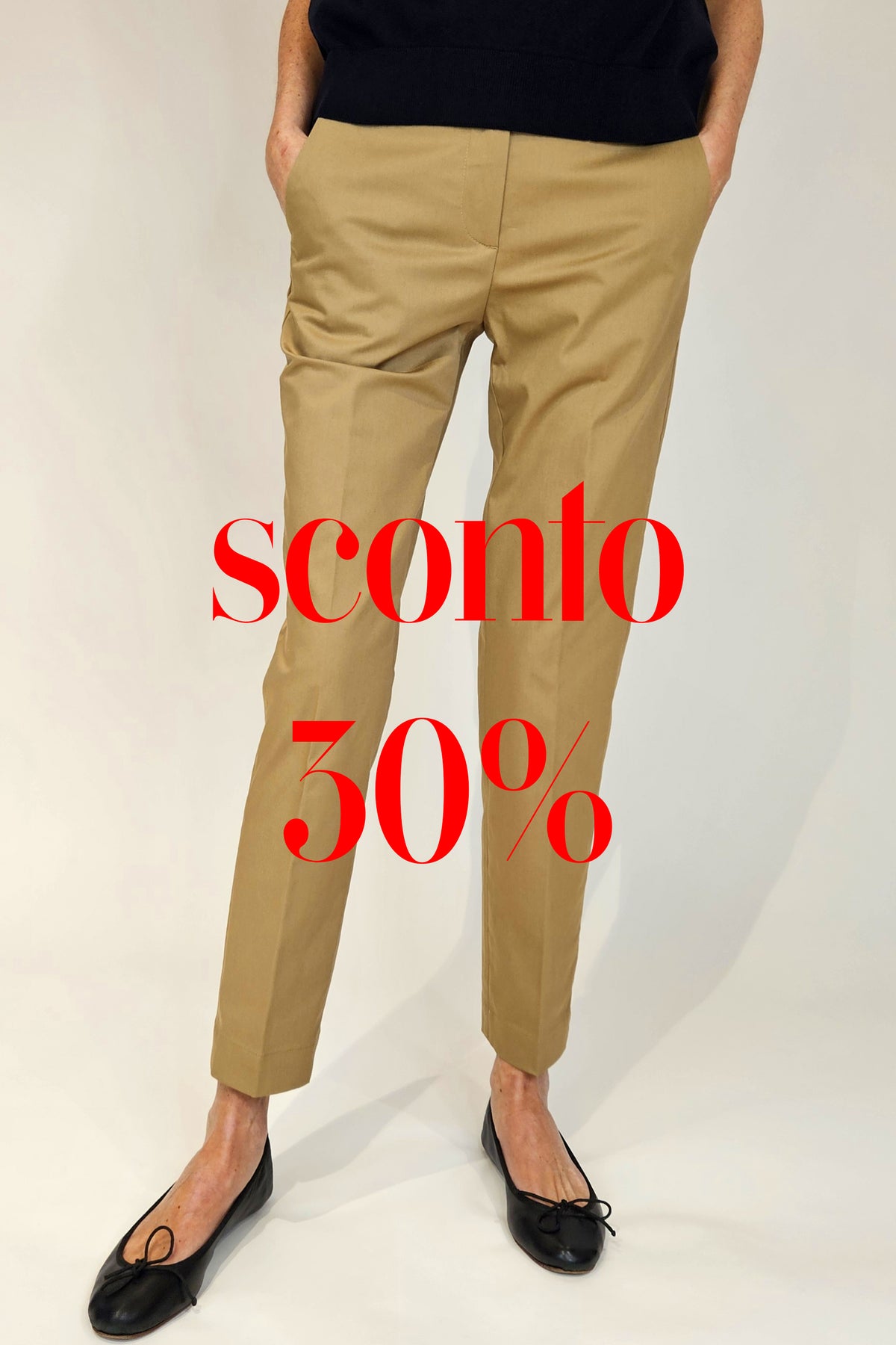 Pantalone Blue Nine In The Morning