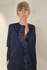 Camicia mussola Emma