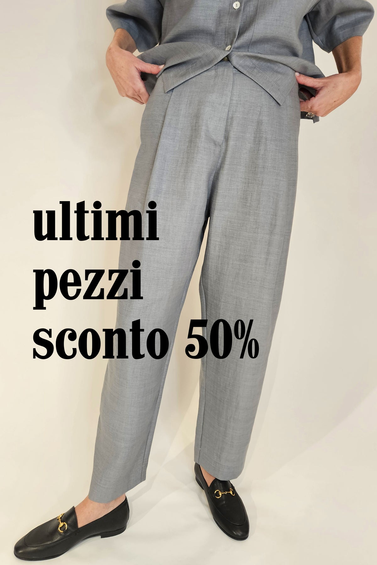 Pantalone Intro