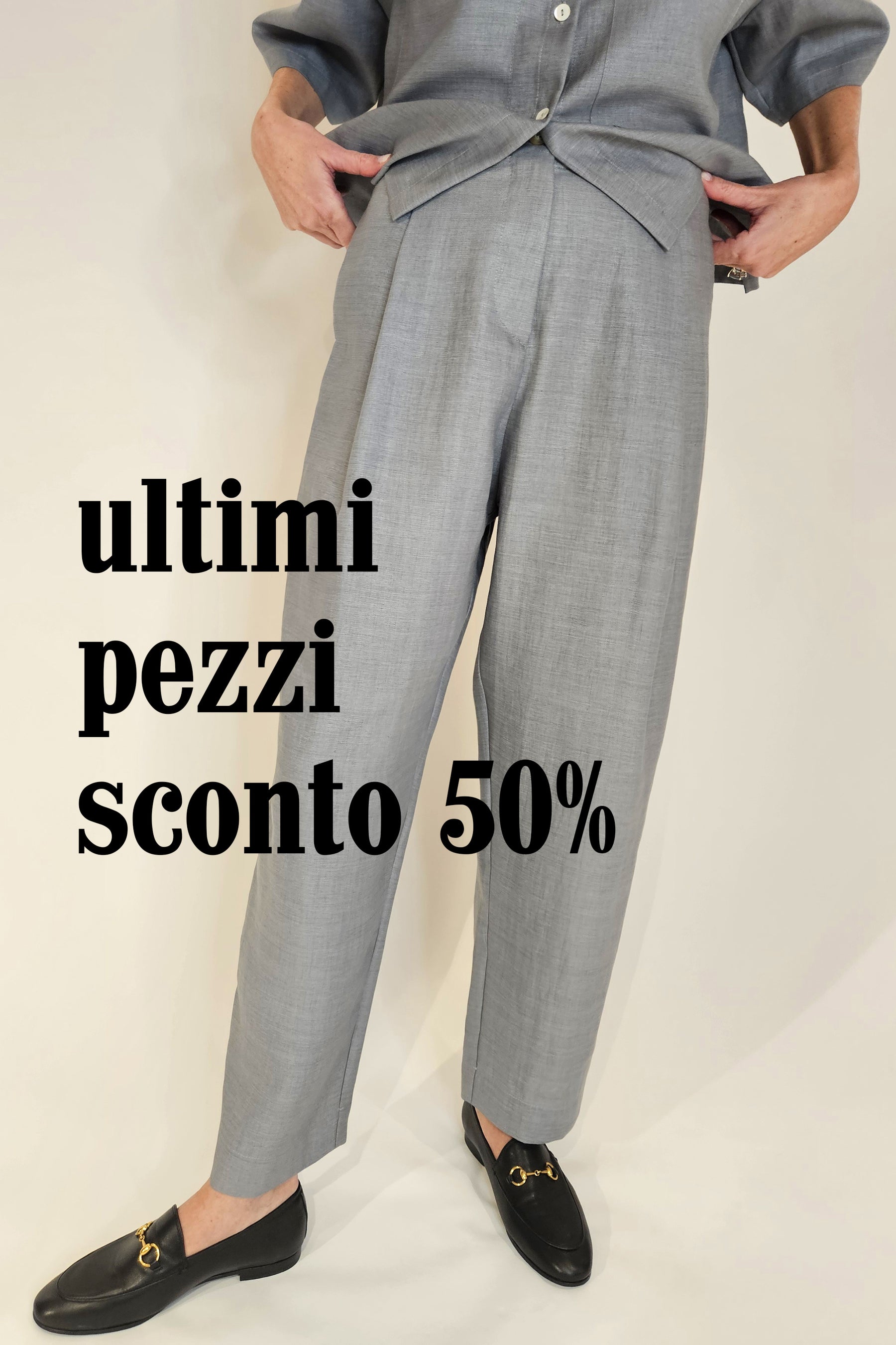 Pantalone Intro