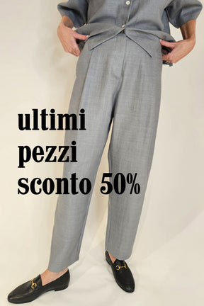 Pantalone Intro