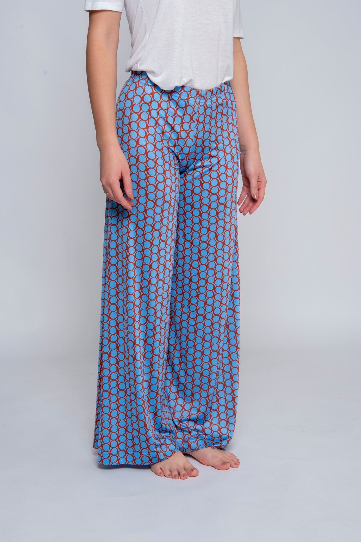 Pantalone Palazzo Justmine