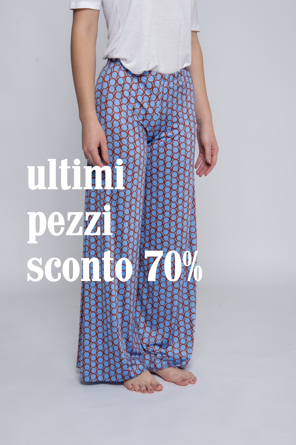 Pantalone Palazzo Justmine
