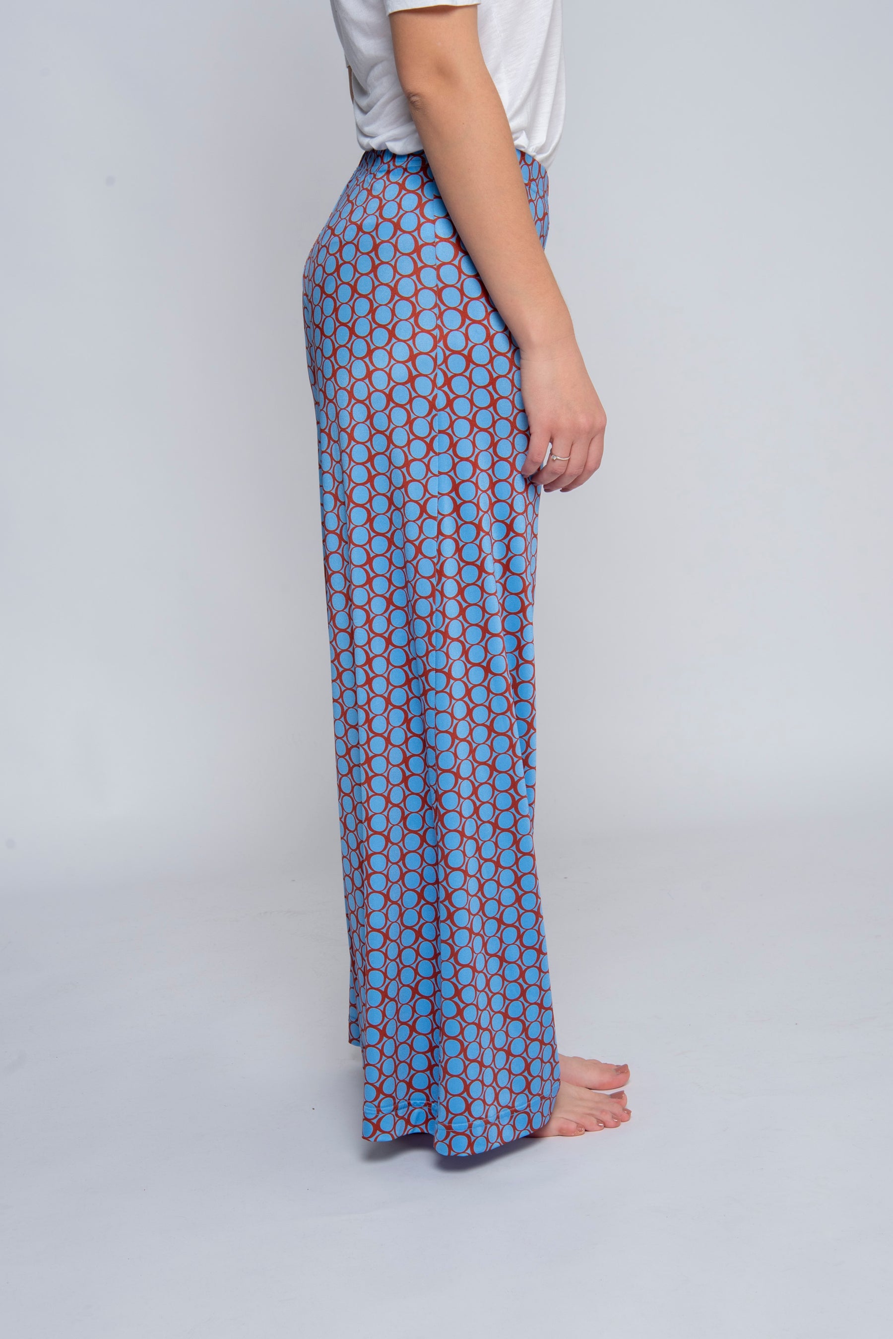 Pantalone Palazzo Justmine