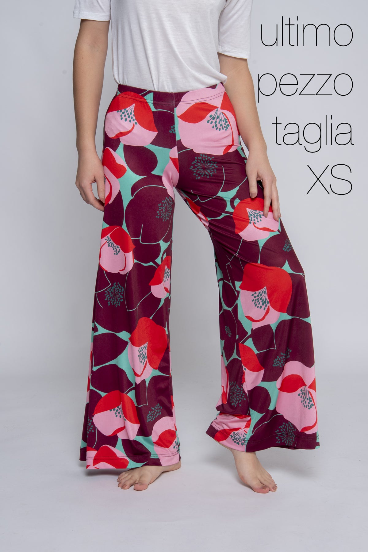 Pantalone Palazzo Justmine