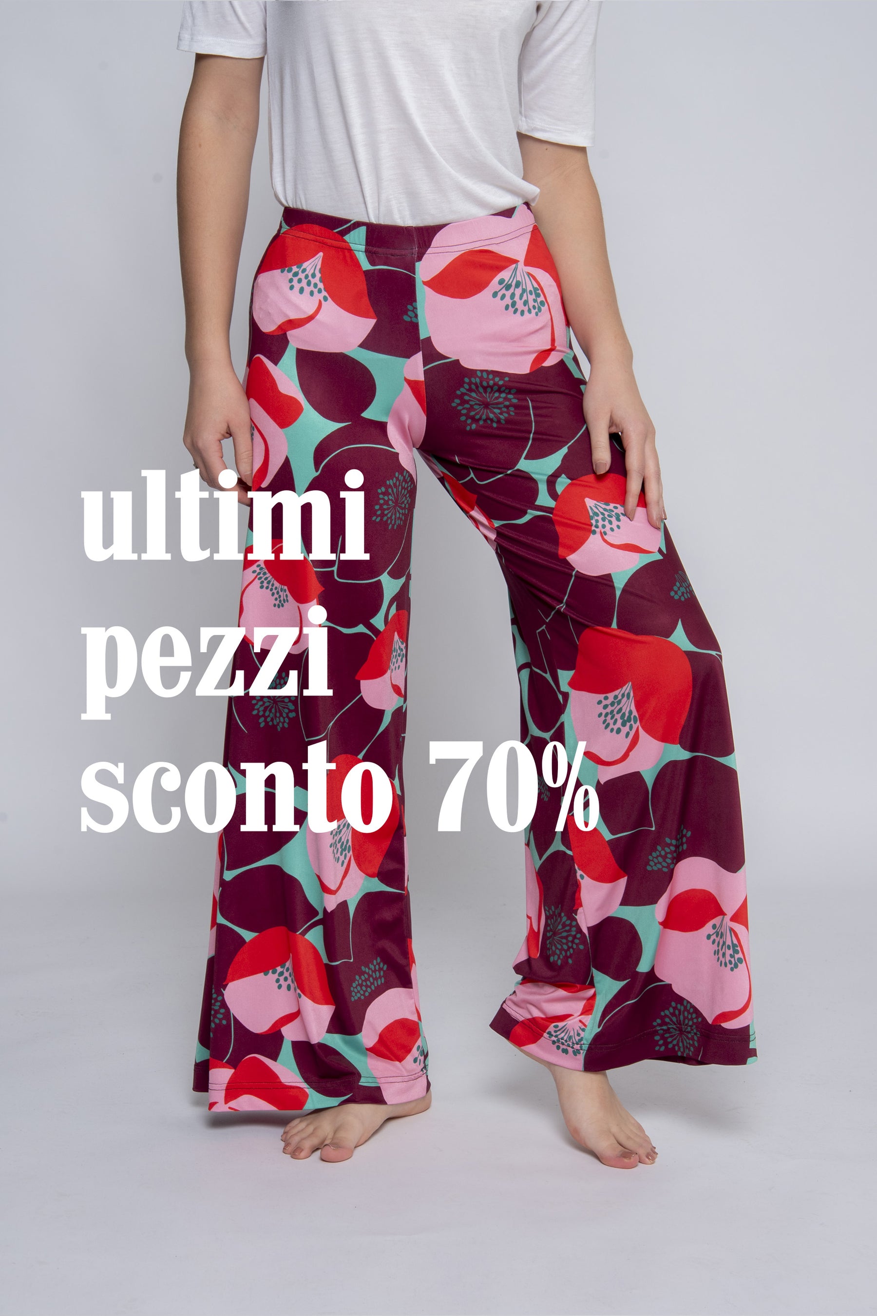 Pantalone Palazzo Justmine