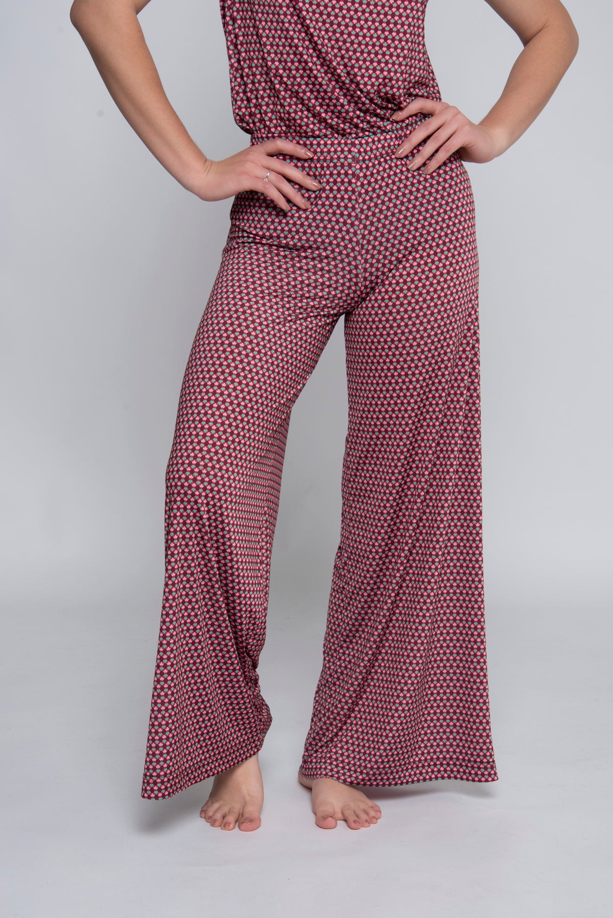 Pantalone Palazzo Justmine